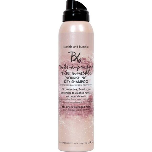 Bumble and Bumble Pr&ecirc;t-&agrave;-powder Tr&egrave;s Invisible Dry Shampoo 150ml