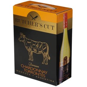 Butchers Cut Chardonnnay Torrontes 3 L