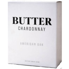 Butter Chardonnay American Oak 3l