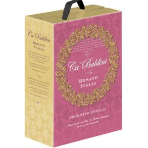 Ca Baldini Rosato 3l