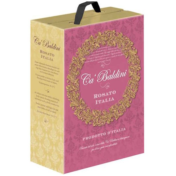 Ca Baldini Rosato 3l