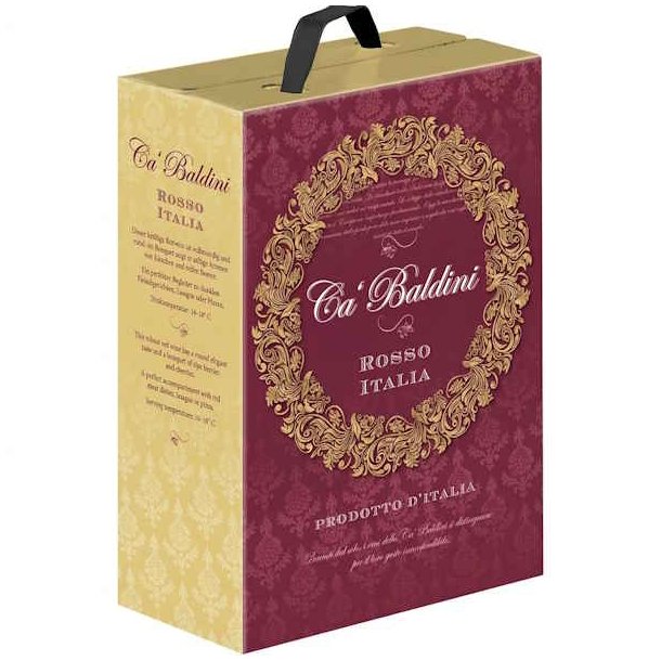 Ca Baldini Rosso 3l