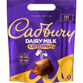 Cadbury Dairy Milk Caramel 250g