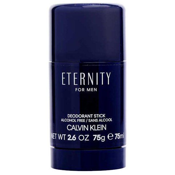 Calvin Klein Eternity For Men Deostick 75g