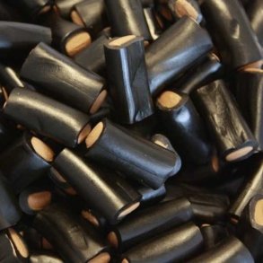 Candynavia Finsk Lakrids Choko Cuts 2kg