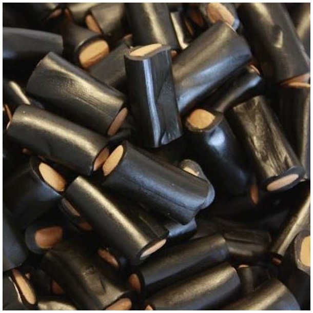 Candynavia Finsk Lakrids Choko Cuts 2kg