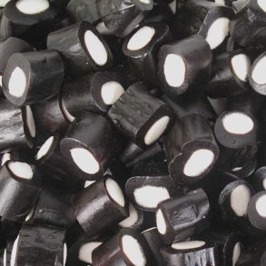 Candynavia Finsk Lakrids Mint 2 kg