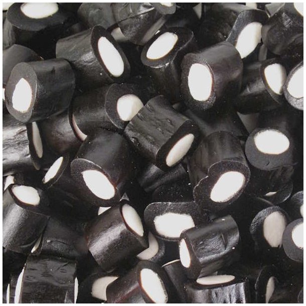 Candynavia Finsk Lakrids Mint 2 kg