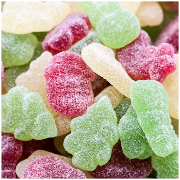 Candynavia Sour Mix 2kg
