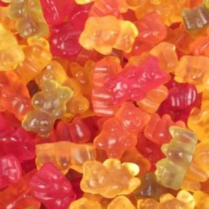 Candynavia Sukkerfri Vingummibamser 3kg