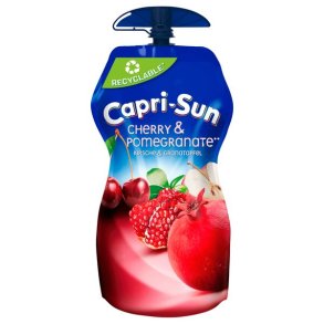 Capri Sun Cherry & Pomegranate 0,33l