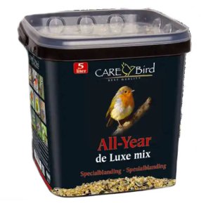 Care Bird All Year De Luxe Mix 5 Liter