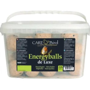 Care Bird Energy Balls De Luxe 35 stk.