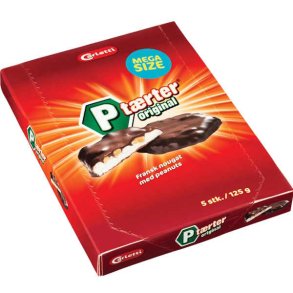 Carletti P-T�rter 125g