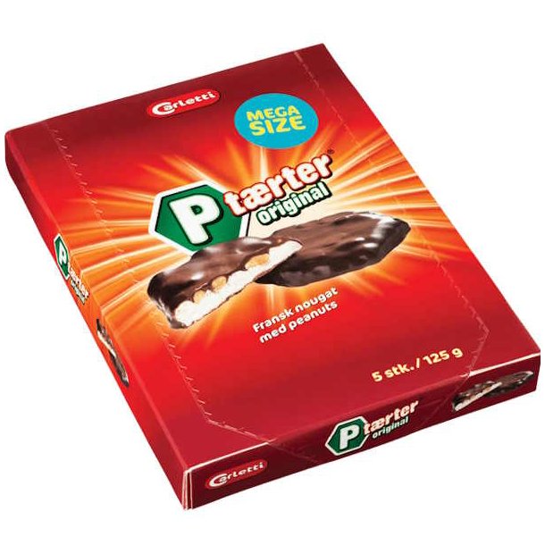 Carletti P-T�rter 125g