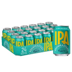 Carlsberg Brewmasters IPA 24x0,33l