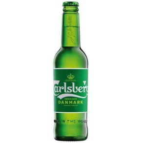 Carlsberg Flasker 24x0,33l