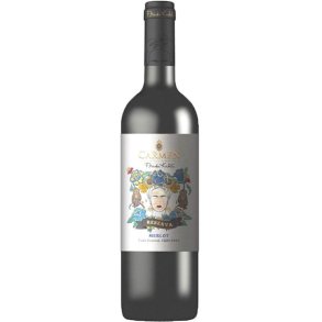 Carmen Frida Kahlo Merlot Reserva 0,75l