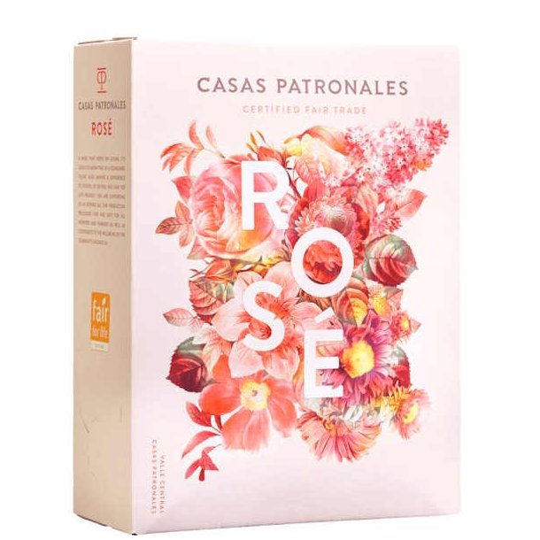 Casas Patronales Rose 3 L