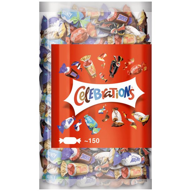 Celebrations 1435g