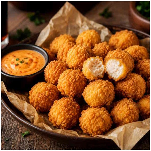 Chicken Pops 1kg
