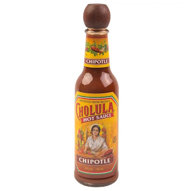 Cholula Chipotle Hot Sauce 150ml