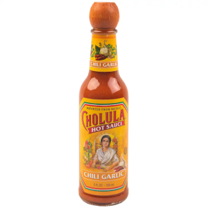 Cholula Hot Sauce Chili Garlic 150ml