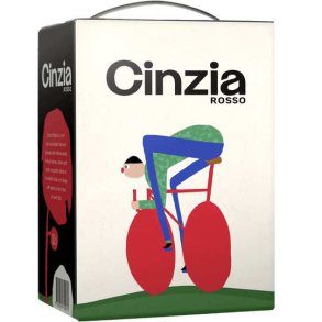 Cinzia Rosso 1,5l