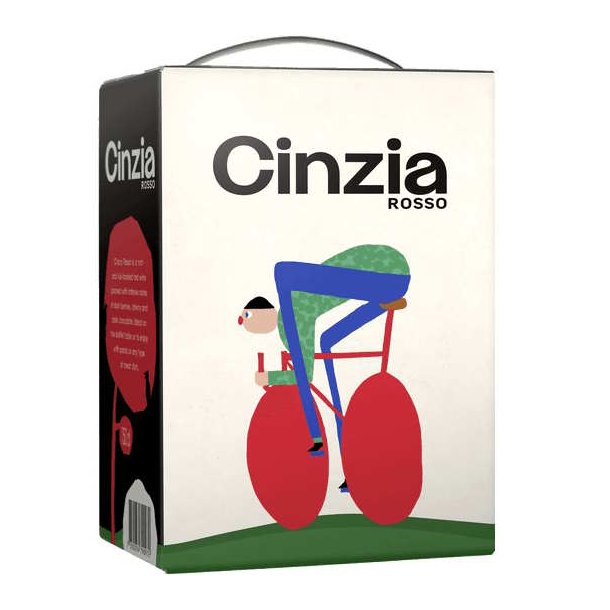 Cinzia Rosso 1,5l