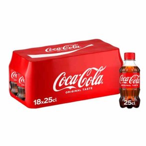 Coca Cola Original 18,025l + Pant
