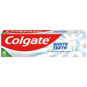Colgate Tandpasta White Teeth 75 ml