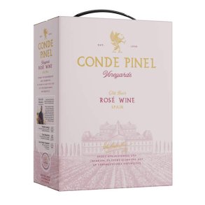 Conde Pinel Rose 3l