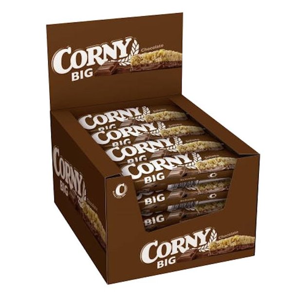 Corny Big Chocolate 24x50g