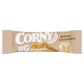 Corny Big White Chocolate 50g