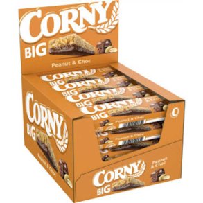 Corny Big Peanuts 24x50g