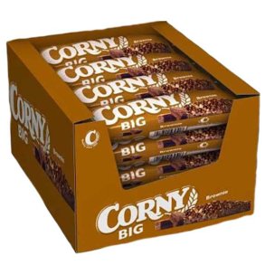 Corny Big Brownie 24x50g