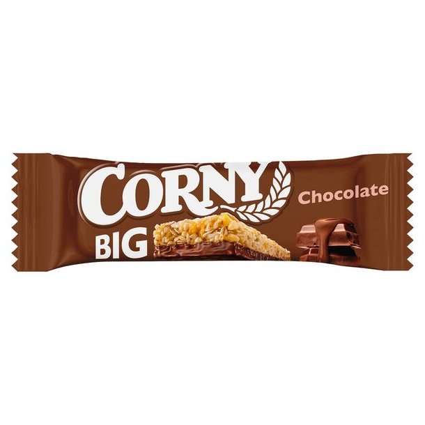 Corny Big Chocolate 50g