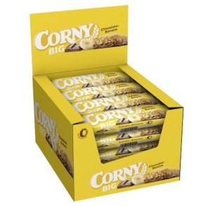 Corny Big Chocolate Banana 24x50g