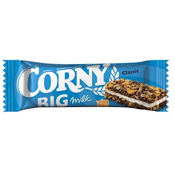 Corny Big Milk Classic 40g