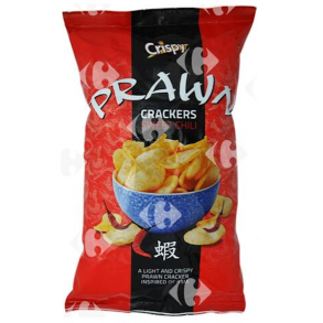 Crispy Prawn Crackers Sweet Chili 100g