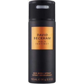 David Beckham Deospray Bold Instinct 150ml