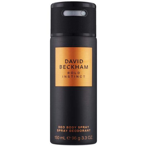 David Beckham Deospray Bold Instinct 150ml
