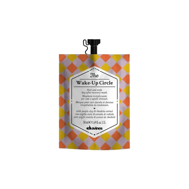 Davines Wake-Up Circle Hair and Scalp 50 ml