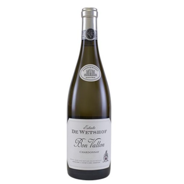 De Wetshof Bon Vallon Chardonnay 0,75 L