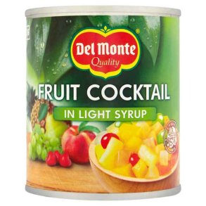 Del Monte Frugtcocktail 227g
