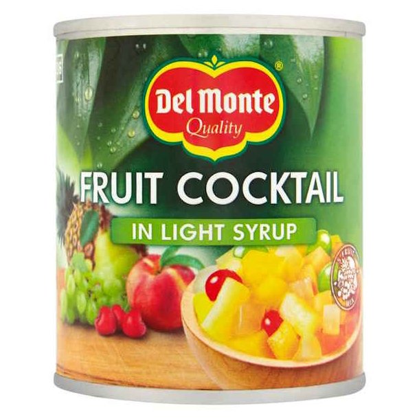 Del Monte Frugtcocktail 227g