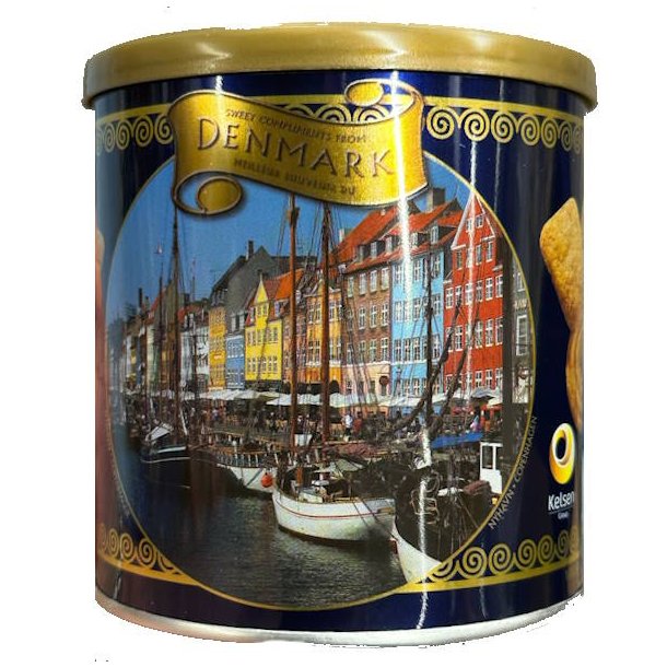 Denmark Mini Smkager 200 g