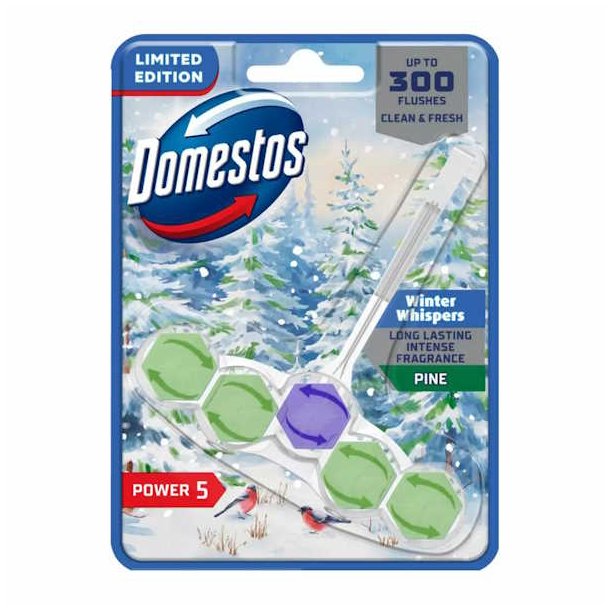 Domestos Winter Whispers