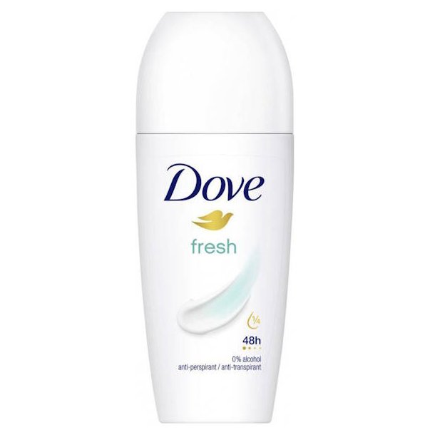 Dove Deo Roll On Fresh 50 ml