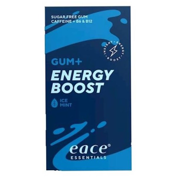 Eace Gum+ Energy Boost 20 g